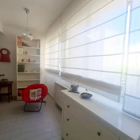 Energy Apartment *